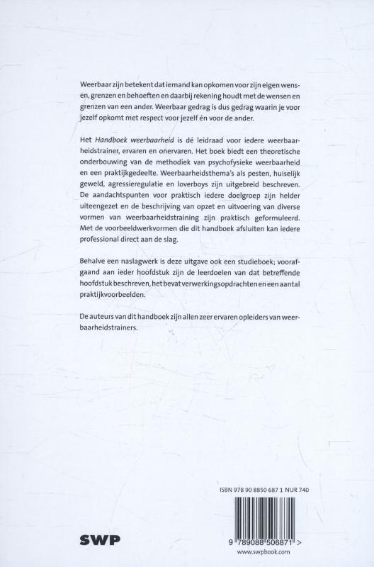 Van theorie naar toepassing achterkant