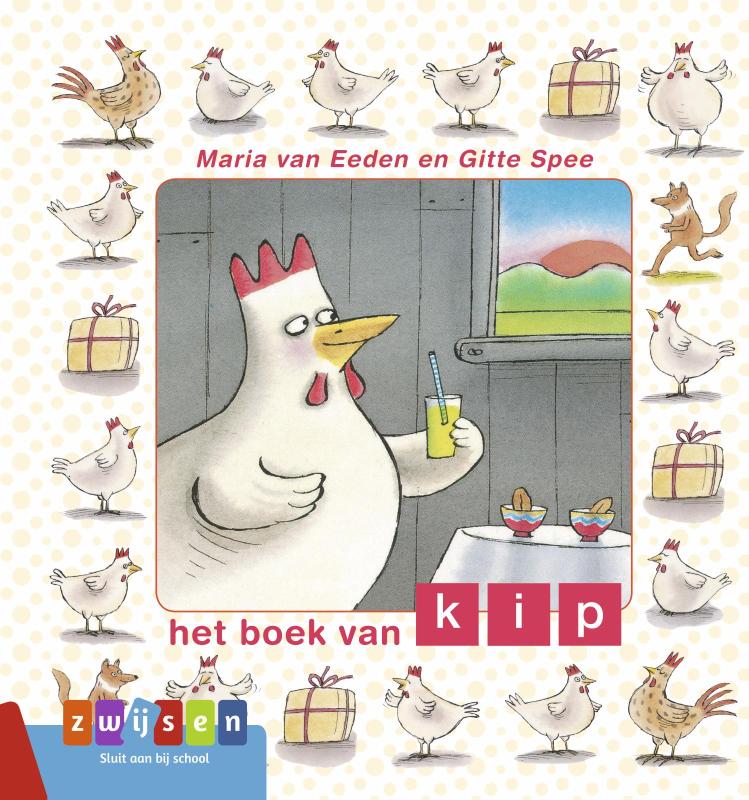 het boek van kip / Kleuters samenleesboek