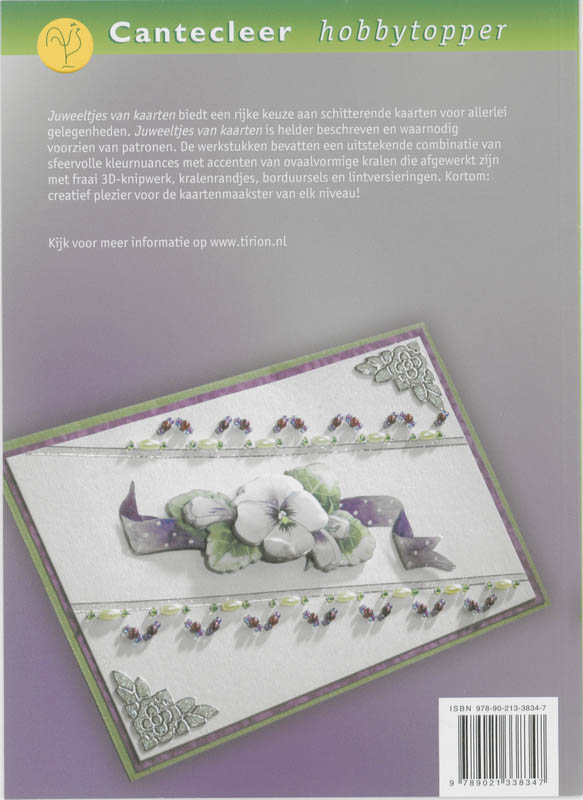 Juweeltjes Van Kaarten achterkant