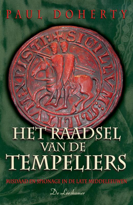 Het raadsel van de tempeliers / De dagboeken van Roger Shallot / 3