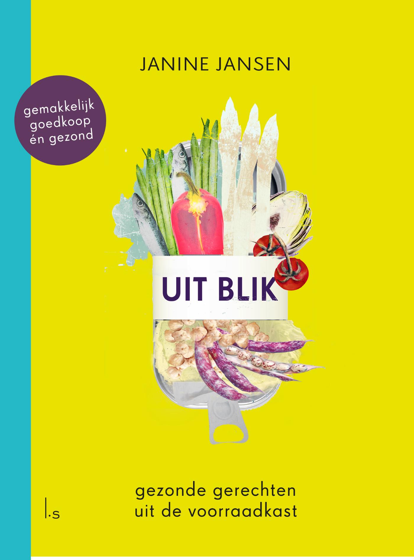 Uit blik / Gemakkelijk en gezond