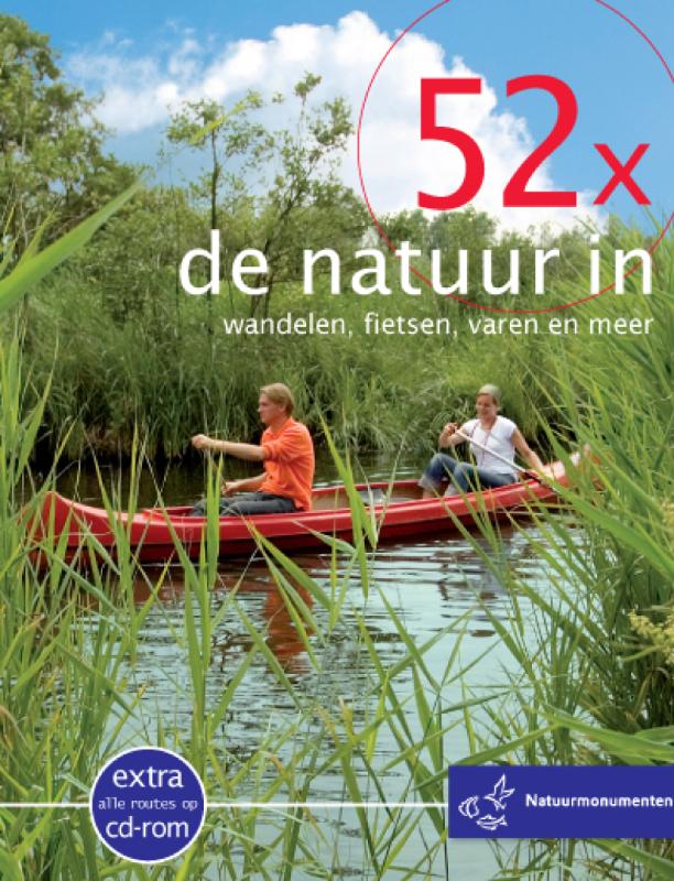 52x de natuur in / 52-serie