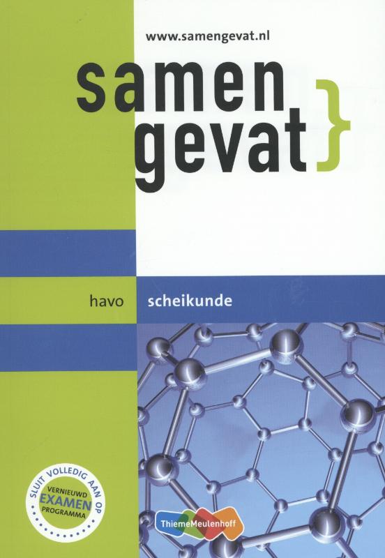 Samengevat - Havo Scheikunde