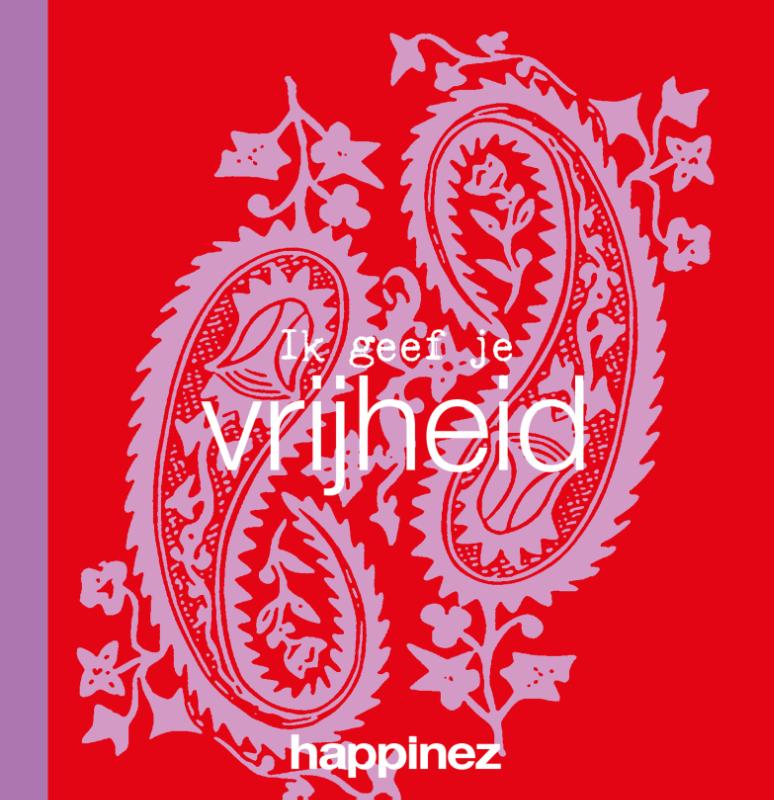 Ik geef je vrijheid