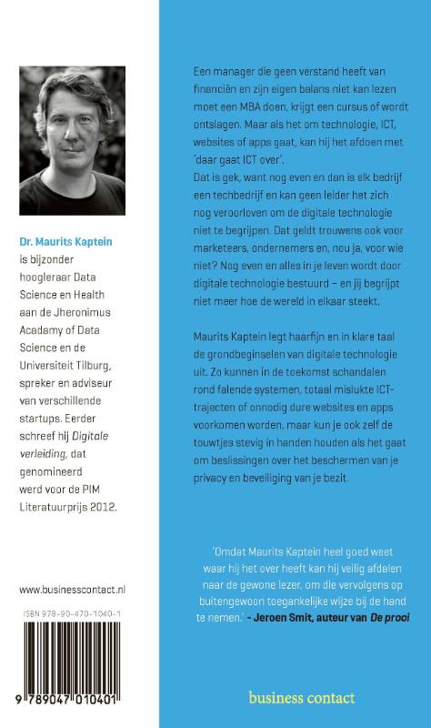 Hallo wereld, hallo computer achterkant