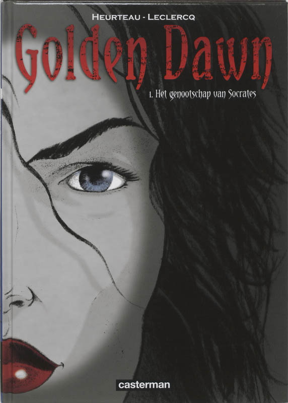 Golden dawn hc01. golden dawn