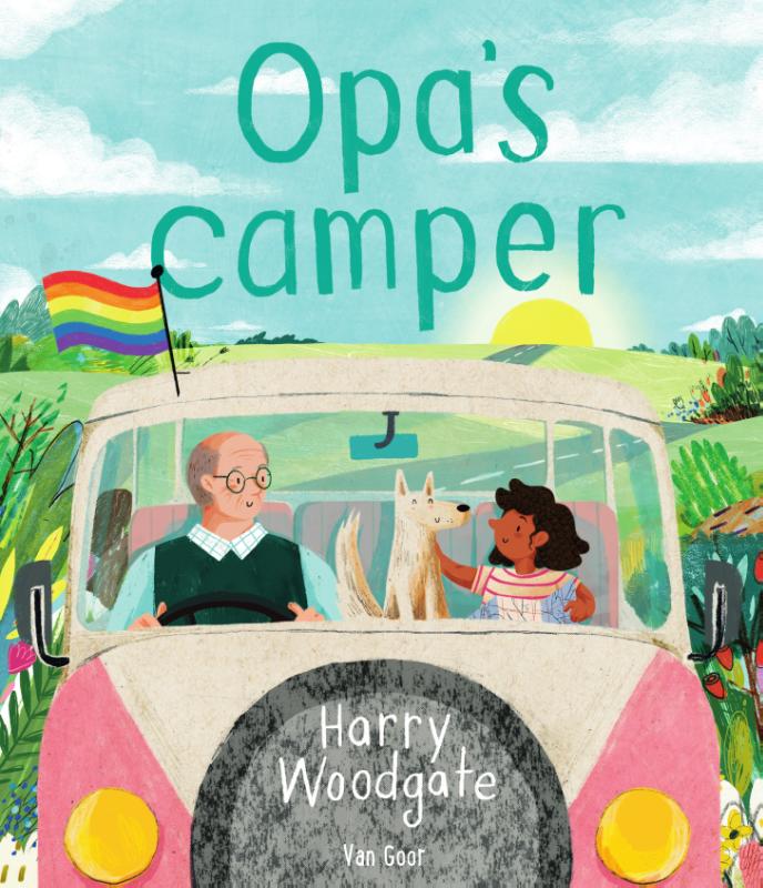 Opa’s camper / Opa’s camper