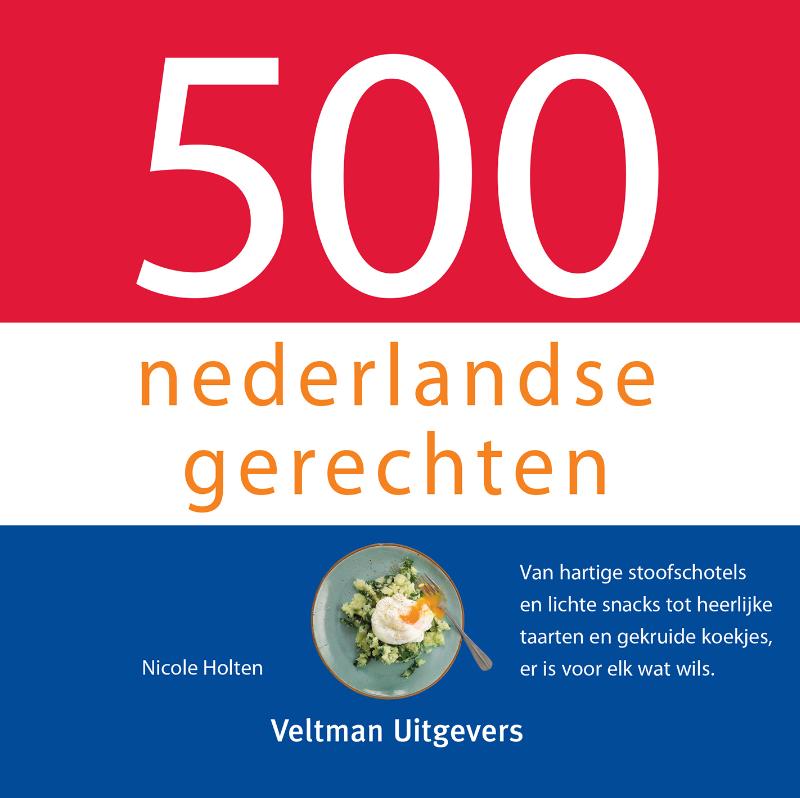 500 nederlandse gerechten / 500-serie