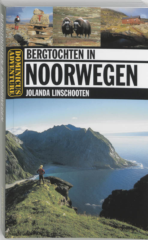 Bergtochten in Noorwegen / Dominicus adventure