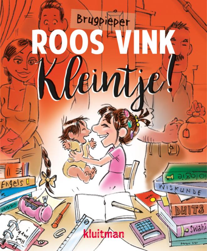Kleintje! / Brugpieper Roos Vink