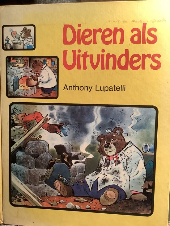 Dieren als uitvinders