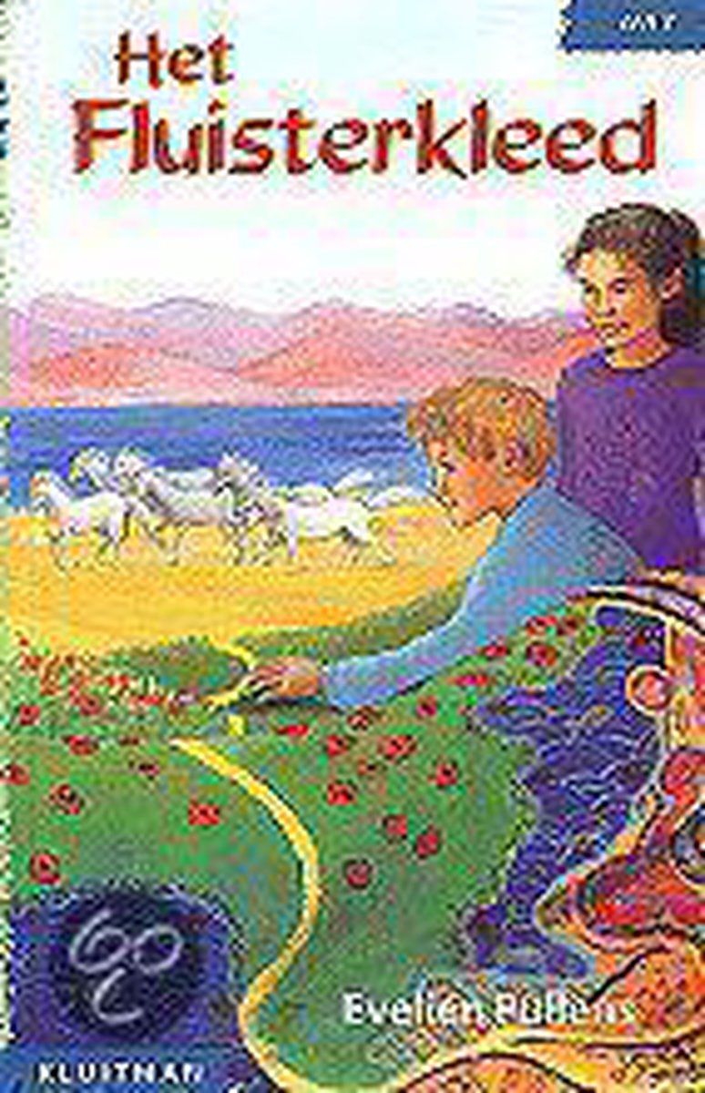 Het fluisterkleed / Klavertje vier-serie