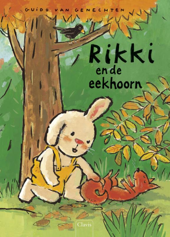 Rikki en de eekhoorn / Rikki