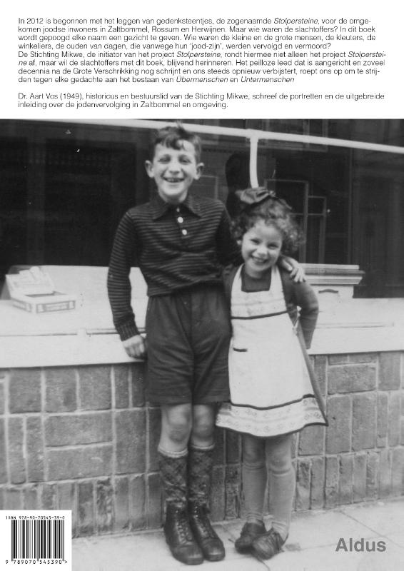 Als ik in Vught ben probeer dan eens te schrijven... achterkant