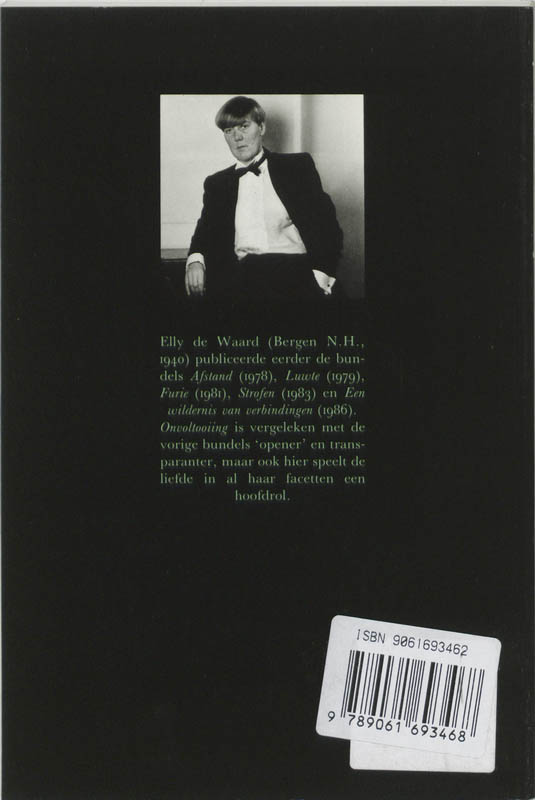 Onvoltooiing achterkant