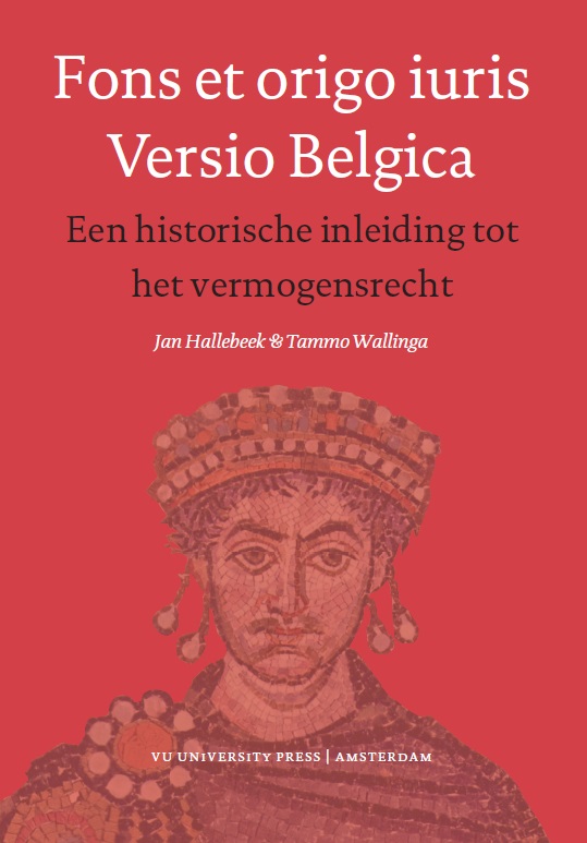 Fons et origo iuris Versio Belgica