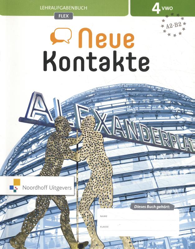 Neue Kontakte 4 vwo lehraufgabenbuch