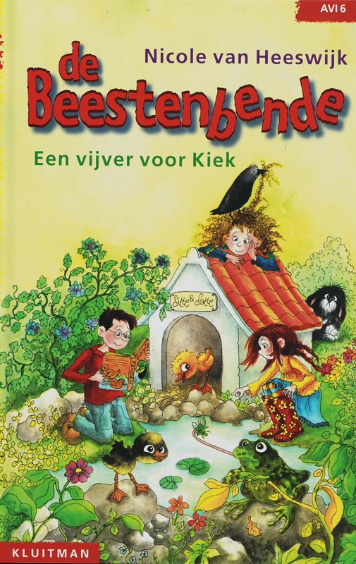 Een vijver voor kiek / Beestenbende