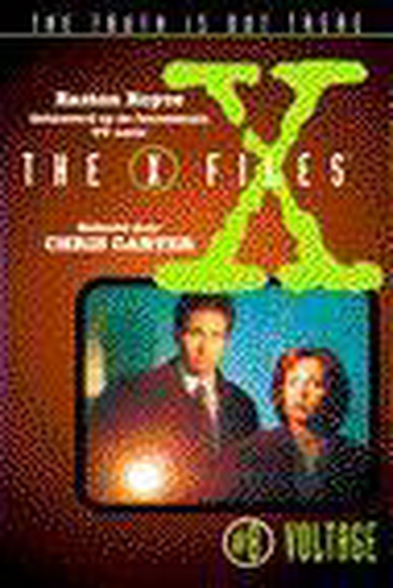 Voltage / The X-Files / 8