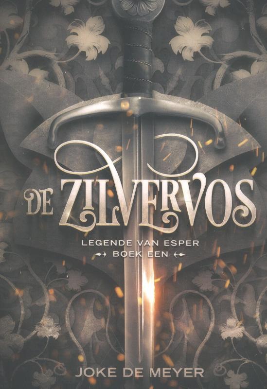 Legende van Esper 1 -   De Zilvervos