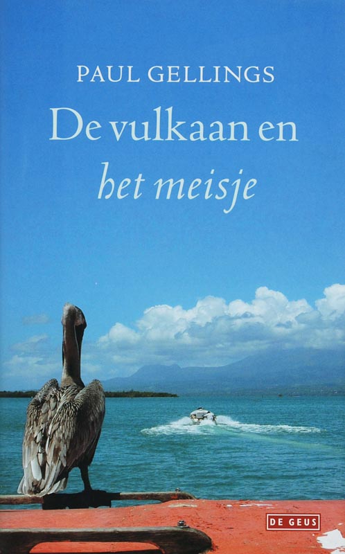 De Vulkaan En Het Meisje