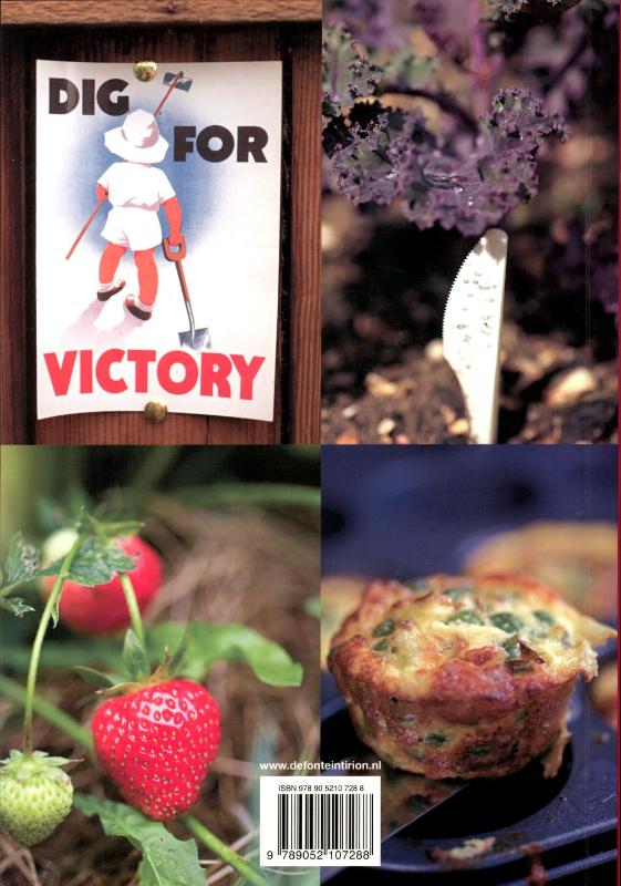 Het nieuwe stadstuinieren achterkant