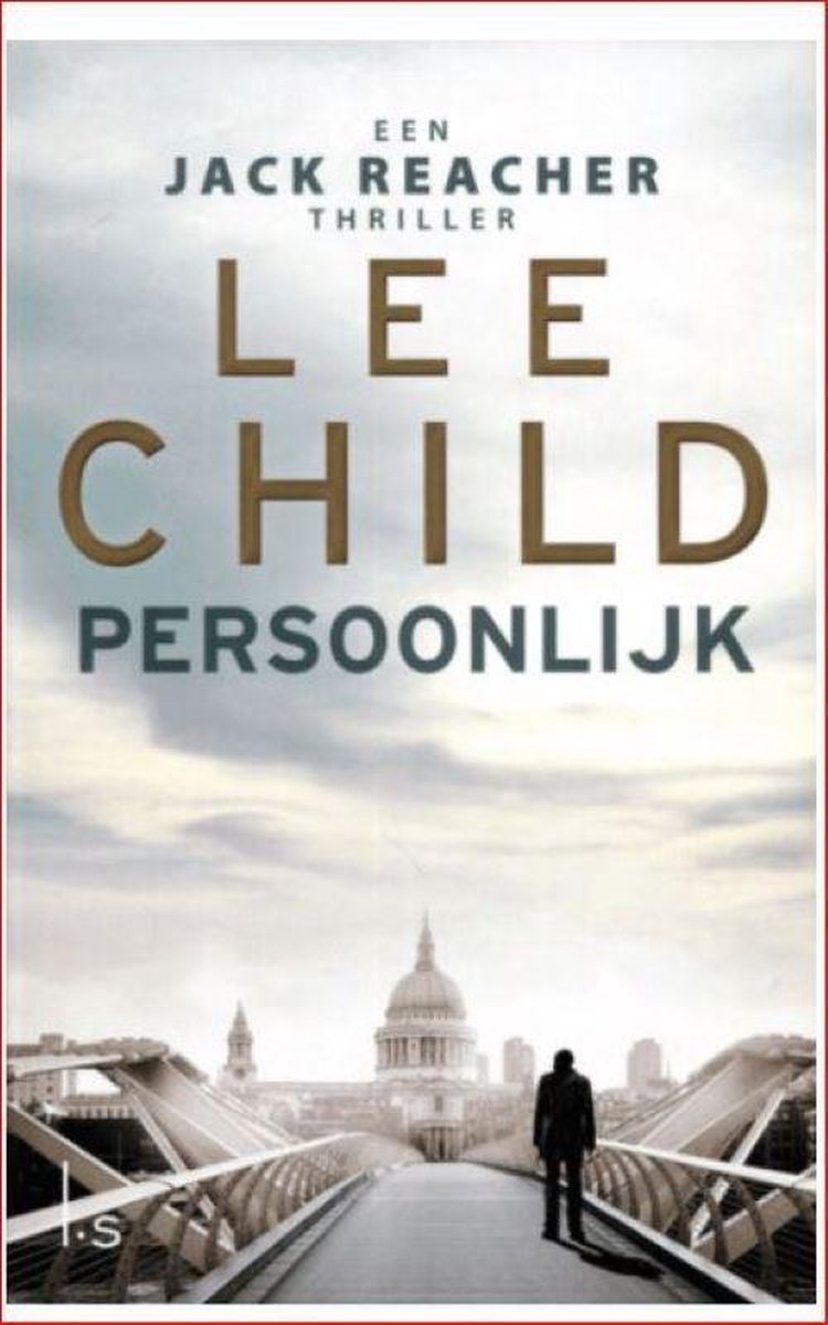 Persoonlijk (Jack Reacher)