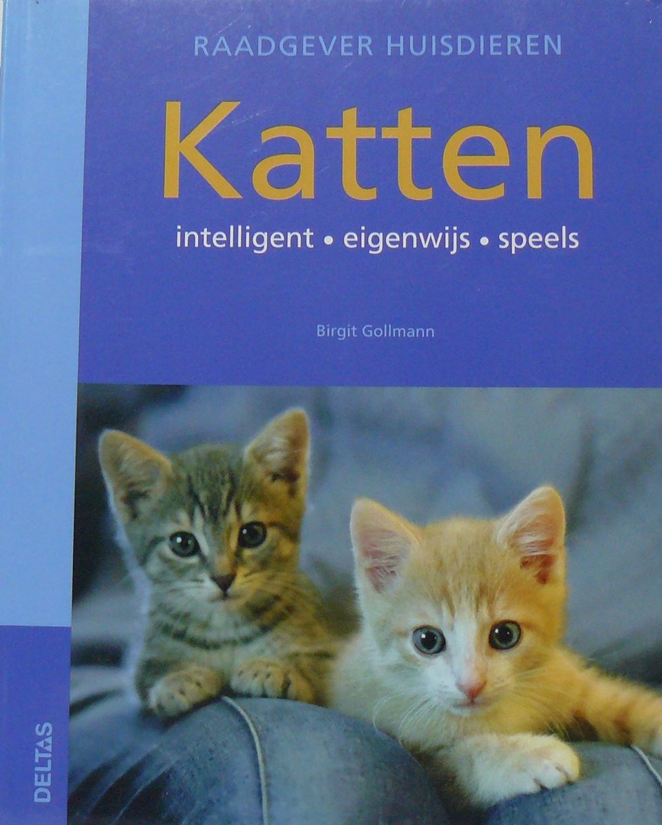 Waarom spinnen katten