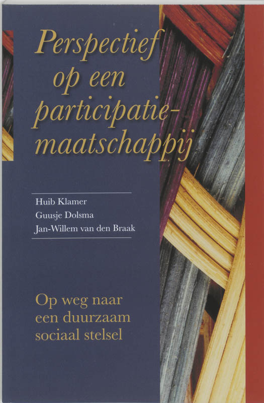 Perspectief Op Een Participatiemaatschappij