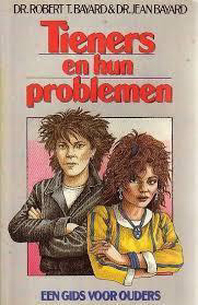 Tieners en hun problemen