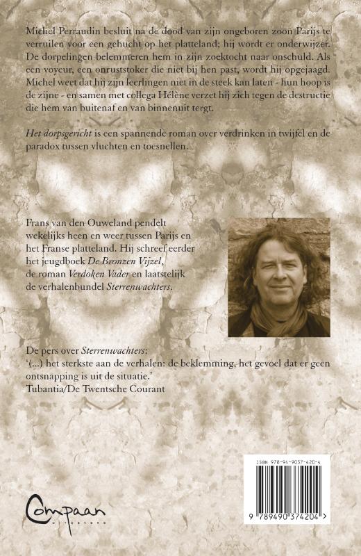 Het Dorpsgericht achterkant