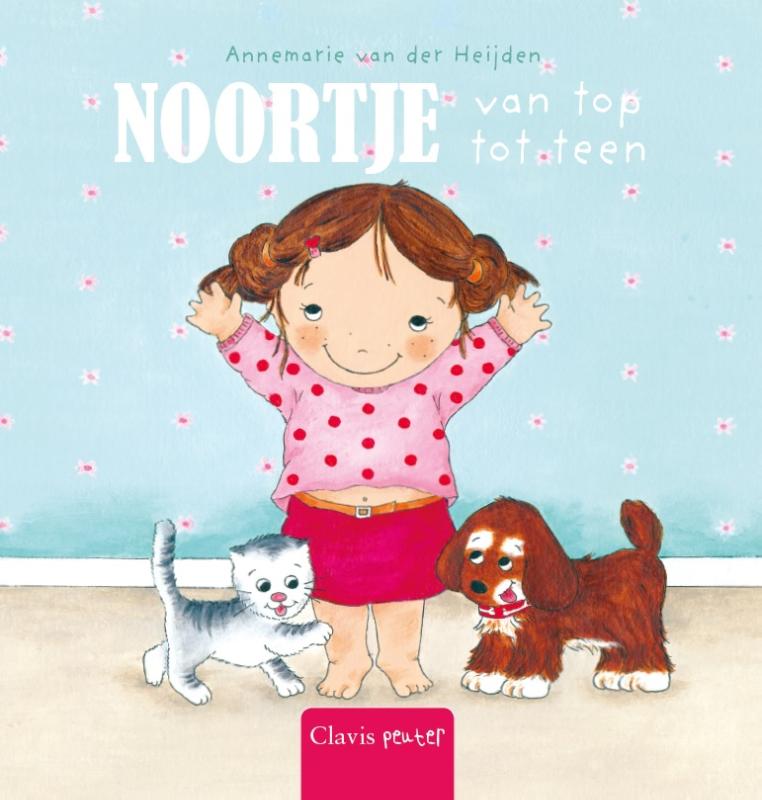 Noortje van top tot teen / Noortje