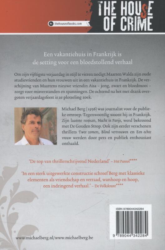 Hotel du Lac achterkant