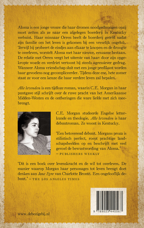 Alle Levenden achterkant