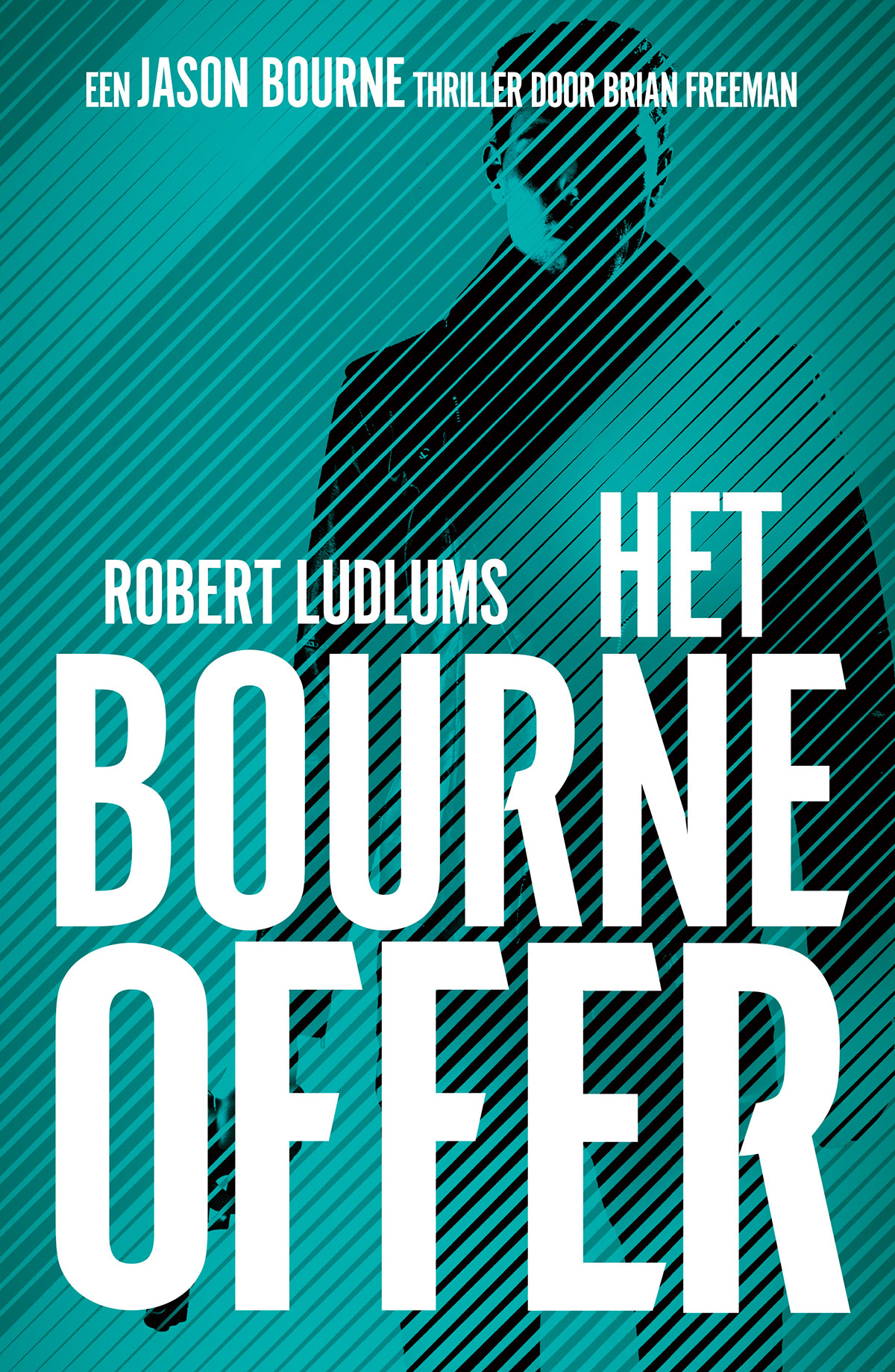 Het Bourne offer / Jason Bourne