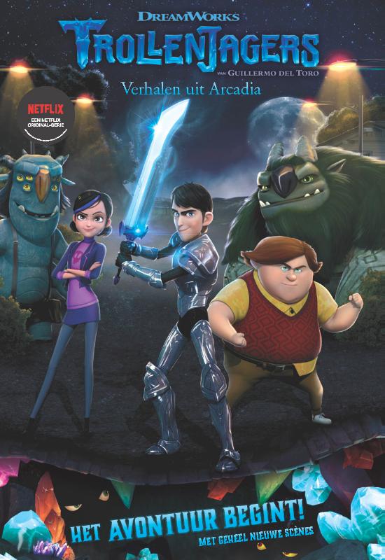 Het avontuur begint / Dreamworks Trollenjagers / 0
