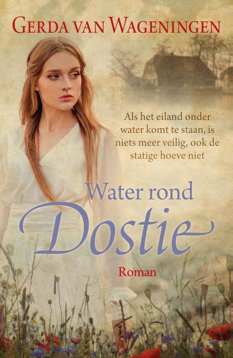 Water rond Dostie / Schouwen / 3
