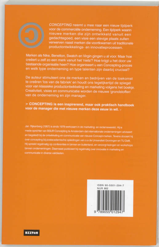 Concepting achterkant