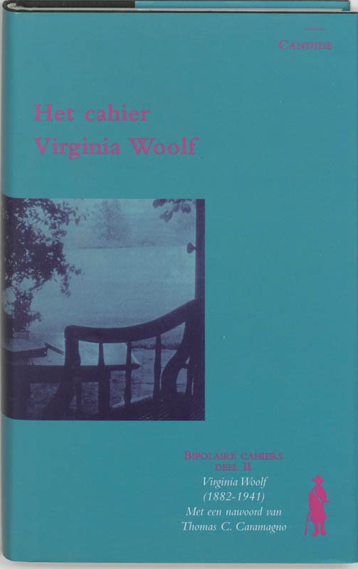 Het cahier Virginia Woolf / Bipolaire cahiers / 2