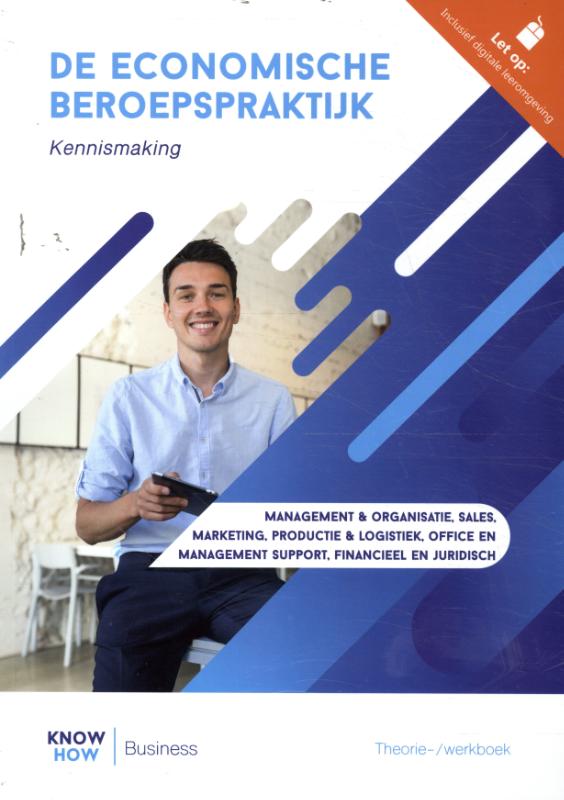 Knowhow Business services - De economische beroepspraktijk