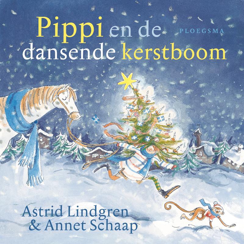 Pippi en de dansende kerstboom / Pippi Langkous