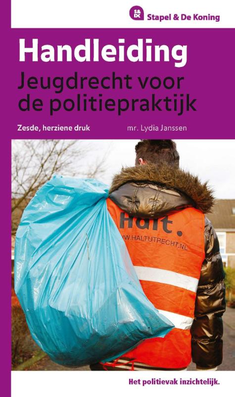 Handleiding jeugdrecht voor de politiepraktijk