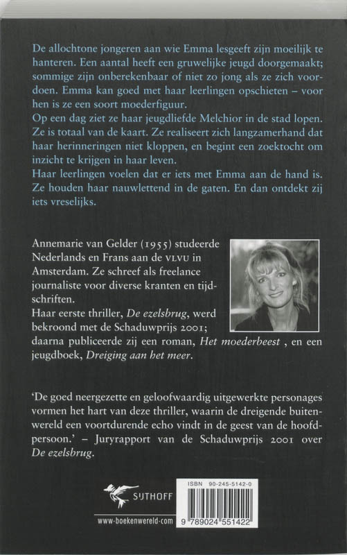 Wenskinderen achterkant