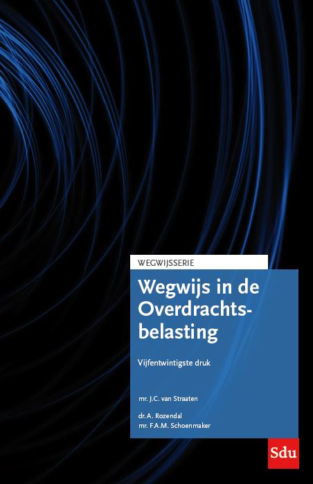 Wegwijsserie  -  Wegwijs in de Overdrachtsbelasting 2020