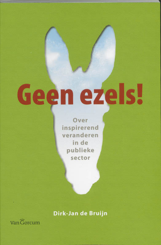Geen ezels!