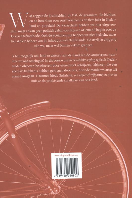 Nederland achterkant