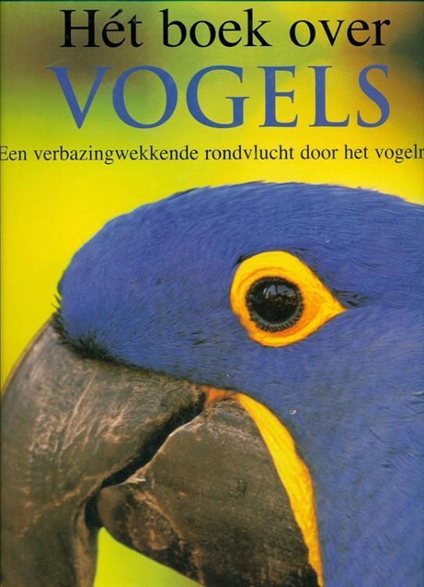 Het boek over vogels / Het boek over...