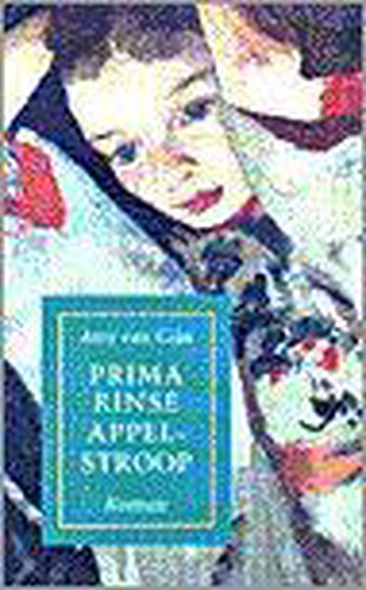 Prima rinse appelstroop