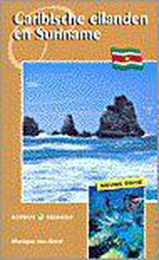 Caribische eilanden en Suriname / Kosmos grote gids