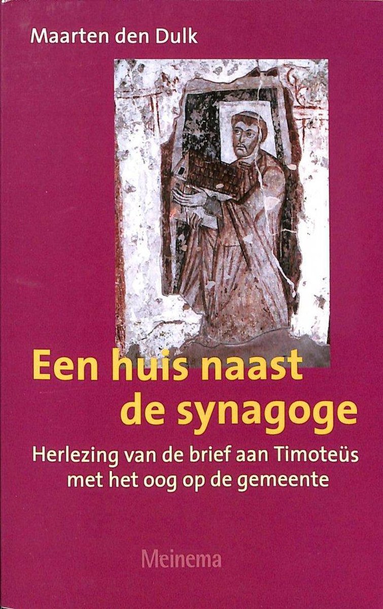 Een Huis Naast De Synagoge